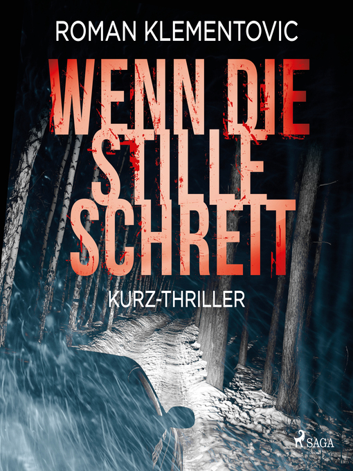 Title details for Wenn die Stille schreit by Roman Klementovic - Available